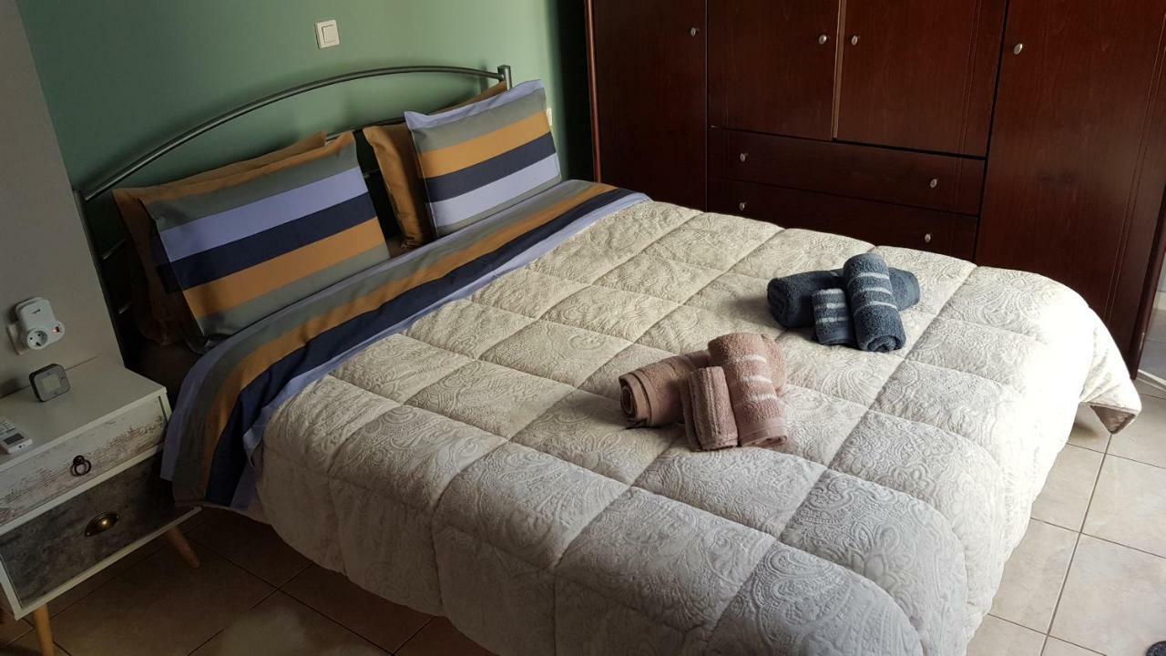 Feels Like Your Home أليكسانثيربوليس المظهر الخارجي الصورة